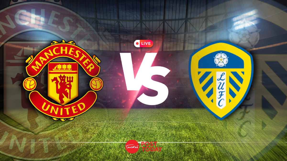 ดูบอลสด ถ่ายทอดสด แมนยู พบ ลีดส์ พรีเมียร์ลีก วันนี้ 13 เม.ย.69