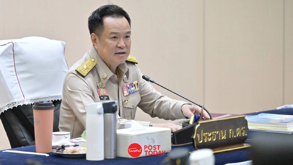 ก.ตร. เคาะเกณฑ์สืบสวน-สอบสวนใหม่ พร้อมไฟเขียวตั้งตำรวจหญิงนอกวาระ