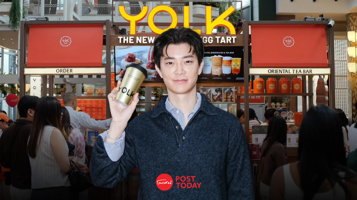 YOLK ขายทาร์ตไข่ในเซเว่นฯ แตกไลน์ชา เบเกอรี่ ขยายสู่ 12-15 สาขา YOLK ขายทาร์ตไข่ในเซเว่นฯ แตกไลน์ชา เบเกอรี่ ขยายสู่ 12-15 สาขา