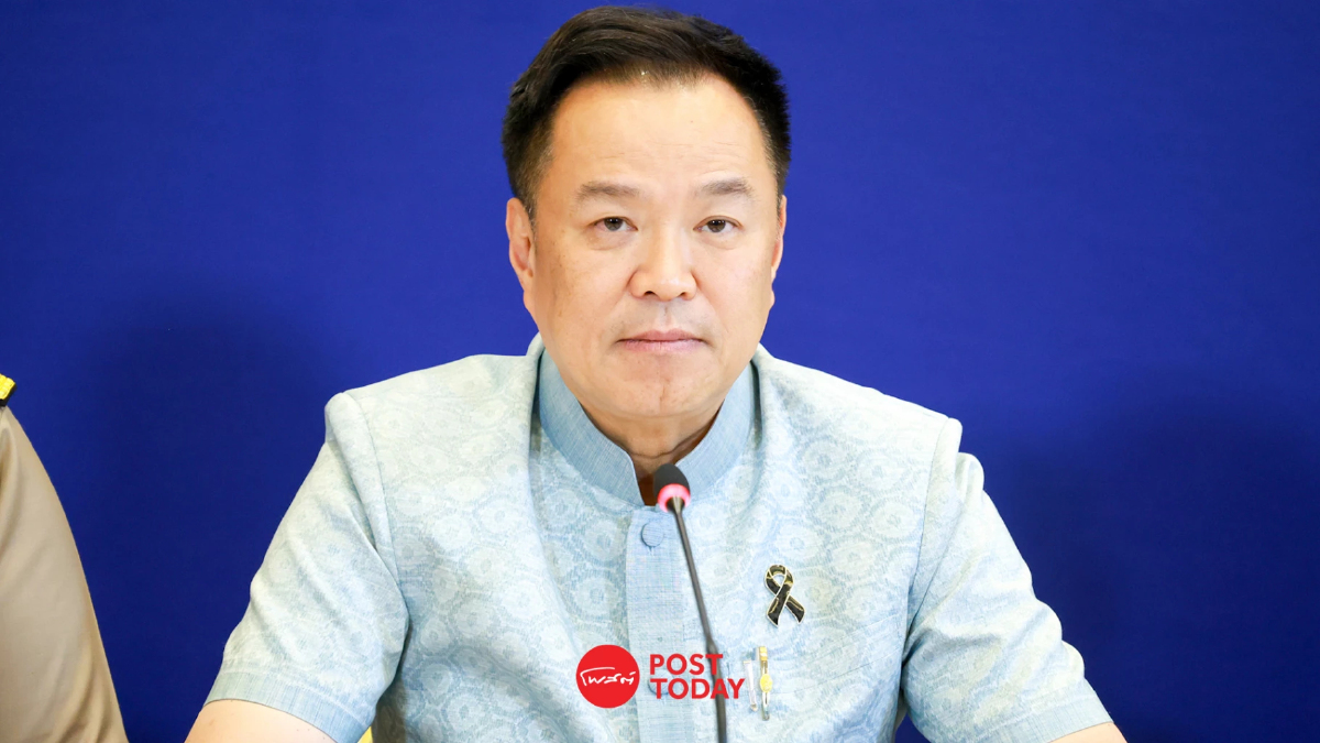 “อนุทิน” รับพบพิรุธขนส่งน้ำมัน สั่ง DSI ลุยปราบขนส่งน้ำมันเถื่อนทั่วประเทศ “อนุทิน” รับพบพิรุธขนส่งน้ำมัน สั่ง DSI ลุยปราบขนส่งน้ำมันเถื่อนทั่วประเทศ