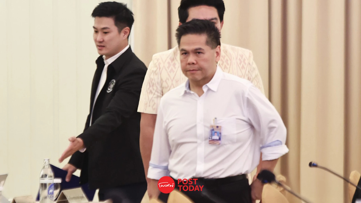 “วราวุธ” อัด 2 หมื่นล้าน อุ้ม SME ชูดอกเบี้ยต่ำ 3% สู้พิษพลังงาน “วราวุธ” อัด 2 หมื่นล้าน อุ้ม SME ชูดอกเบี้ยต่ำ 3% สู้พิษพลังงาน