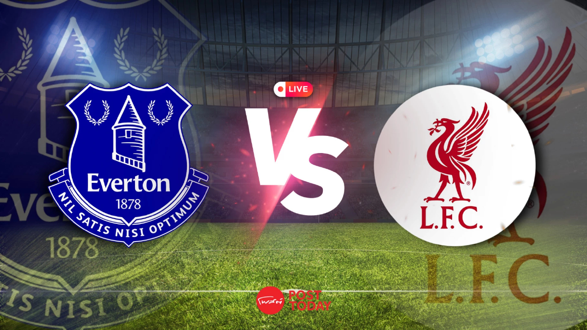 LIVE ถ่ายทอดสด เอฟเวอร์ตัน พบ ลิเวอร์พูล พรีเมียร์ลีก วันนี้ 19 เม.ย.69