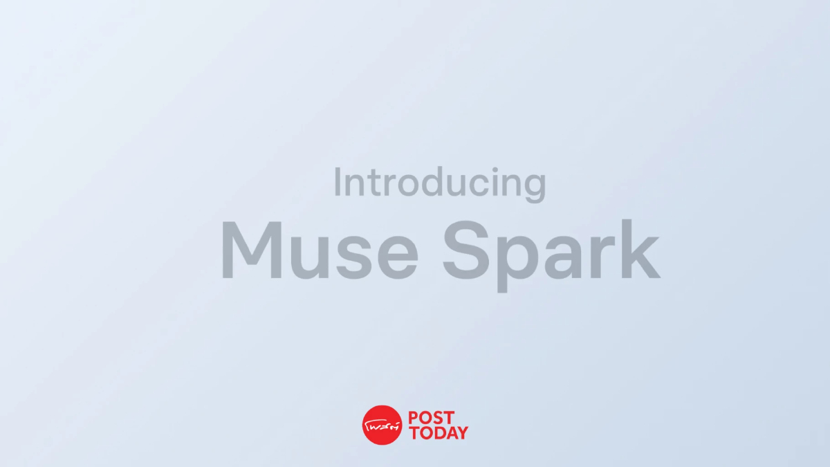 ในที่สุดก็มา Muse Spark โมเดล AI ชูโรงตัวใหม่ล่าสุดจาก Meta ในที่สุดก็มา Muse Spark โมเดล AI ชูโรงตัวใหม่ล่าสุดจาก Meta