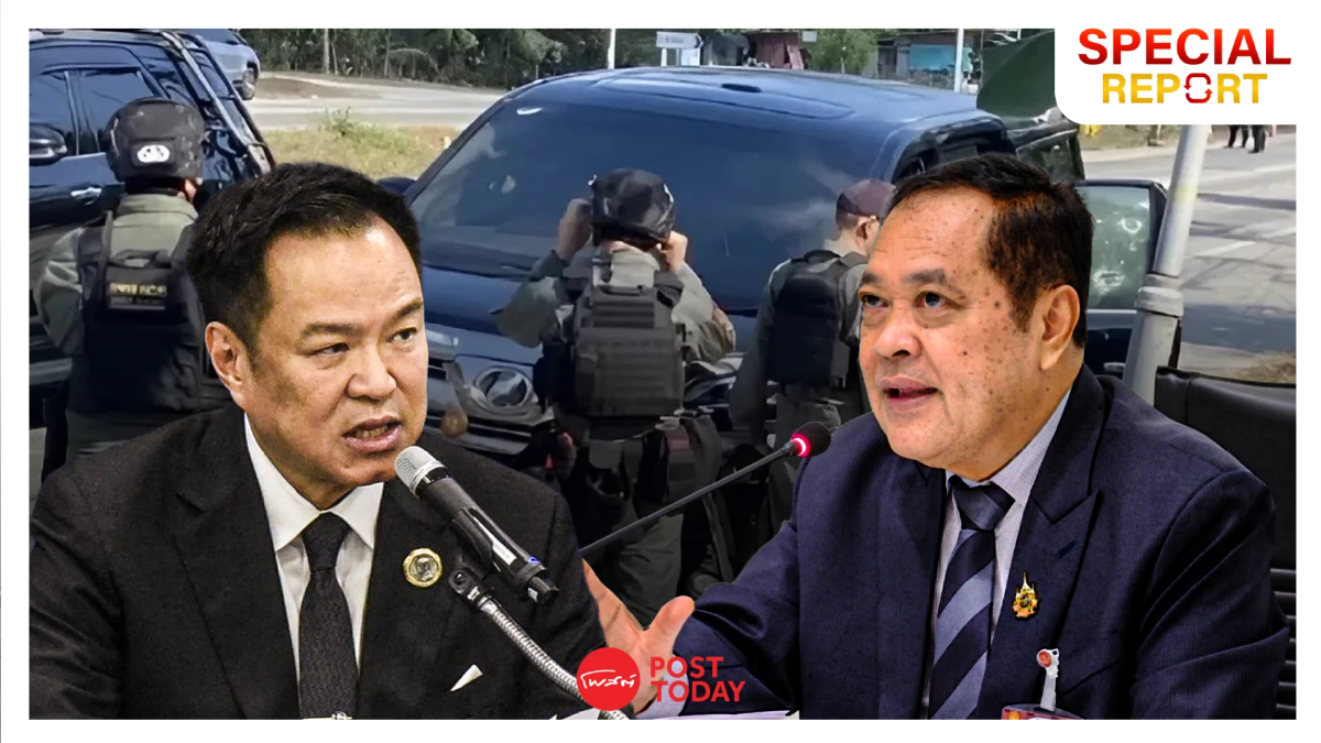 รายงานพิเศษ: แกะรอยทีมสังหาร ส.ส. กมลศักดิ์ กับปมปริศนา "ลงขัน"หวังปลิดชีพ รายงานพิเศษ: แกะรอยทีมสังหาร ส.ส. กมลศักดิ์ กับปมปริศนา "ลงขัน"หวังปลิดชีพ