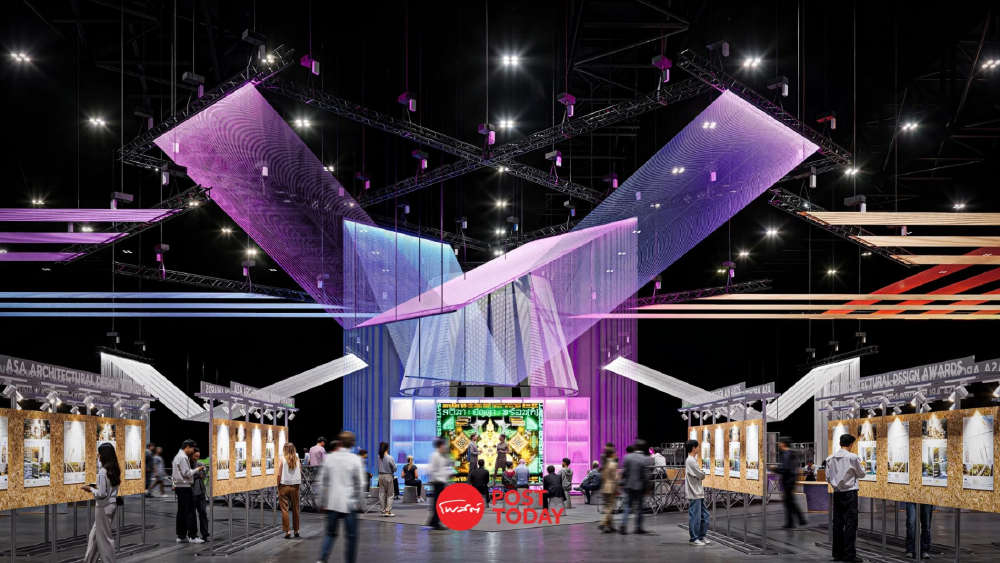 สถาปนิก'69 ฝ่าเศรษฐกิจ ดึง 900 แบรนด์โลก เงินสะพัด 2.2 หมื่นล้าน