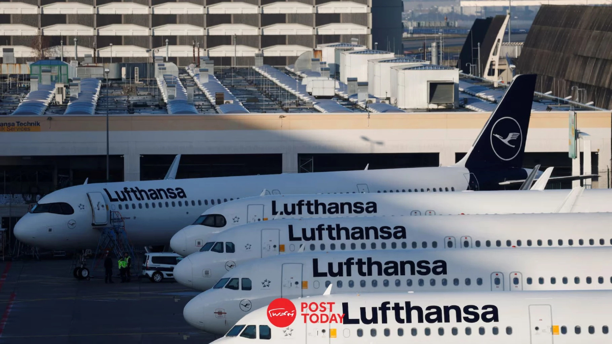 สายการบินโลกระส่ำ จากวิกฤตน้ำมัน Lufthansa เริ่มground เครื่องแล้ว สายการบินโลกระส่ำ จากวิกฤตน้ำมัน Lufthansa เริ่มground เครื่องแล้ว