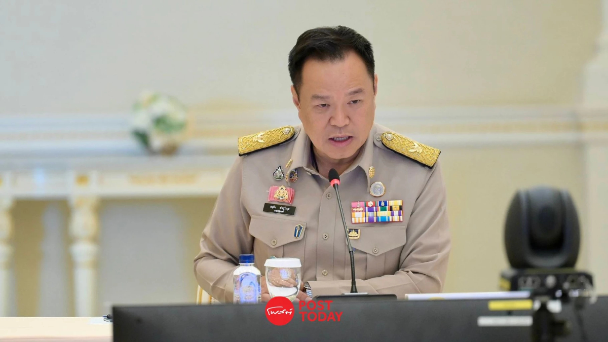 “อนุทิน”ทบทวนงบปี 2570 คงกรอบเดิม เน้นวินัยการคลัง ตัดรายจ่ายไม่จำเป็น “อนุทิน”ทบทวนงบปี 2570 คงกรอบเดิม เน้นวินัยการคลัง ตัดรายจ่ายไม่จำเป็น