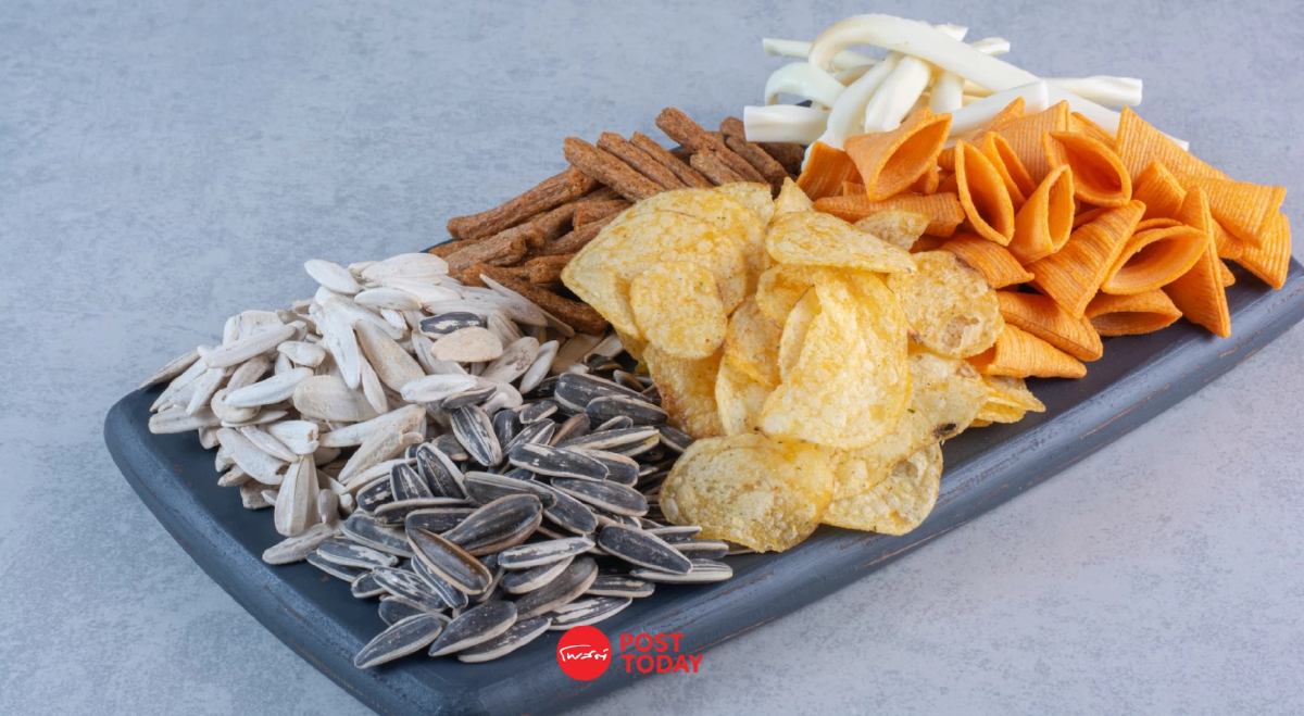 ขนมขบเคี้ยวโต ดีพร้อมชู “Creative Snack” ดันของดีท้องถิ่นสู้ตลาดโลก ขนมขบเคี้ยวโต ดีพร้อมชู “Creative Snack” ดันของดีท้องถิ่นสู้ตลาดโลก