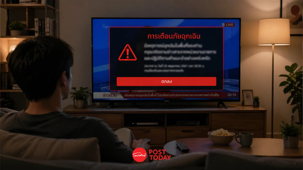 กสทช. ตีตก “Cell Broadcast” ผ่านกล่อง IPTV เหตุยังไม่สมเหตุผล กสทช. ตีตก “Cell Broadcast” ผ่านกล่อง IPTV เหตุยังไม่สมเหตุผล
