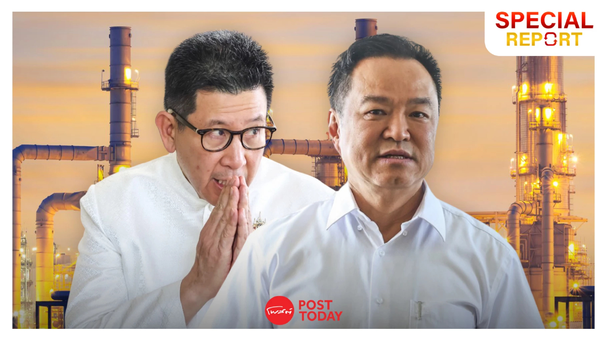 วิกฤตพลังงาน เขย่าเสถียรภาพรัฐบาล ปมใช้พ.ร.ก.ปี16บังคับลดค่ากลั่นผิดจุด วิกฤตพลังงาน เขย่าเสถียรภาพรัฐบาล ปมใช้พ.ร.ก.ปี16บังคับลดค่ากลั่นผิดจุด