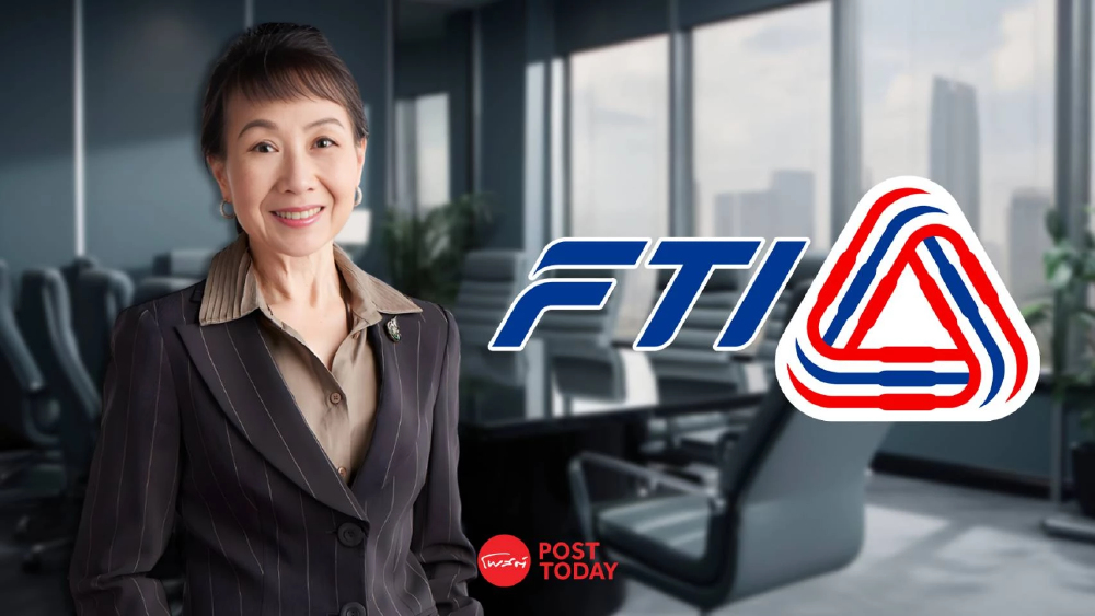 เจาะวิชั่น 5I "พิมพ์ใจ ลี้อิสสระนุกูล" ประธาน ส.อ.ท. คนใหม่