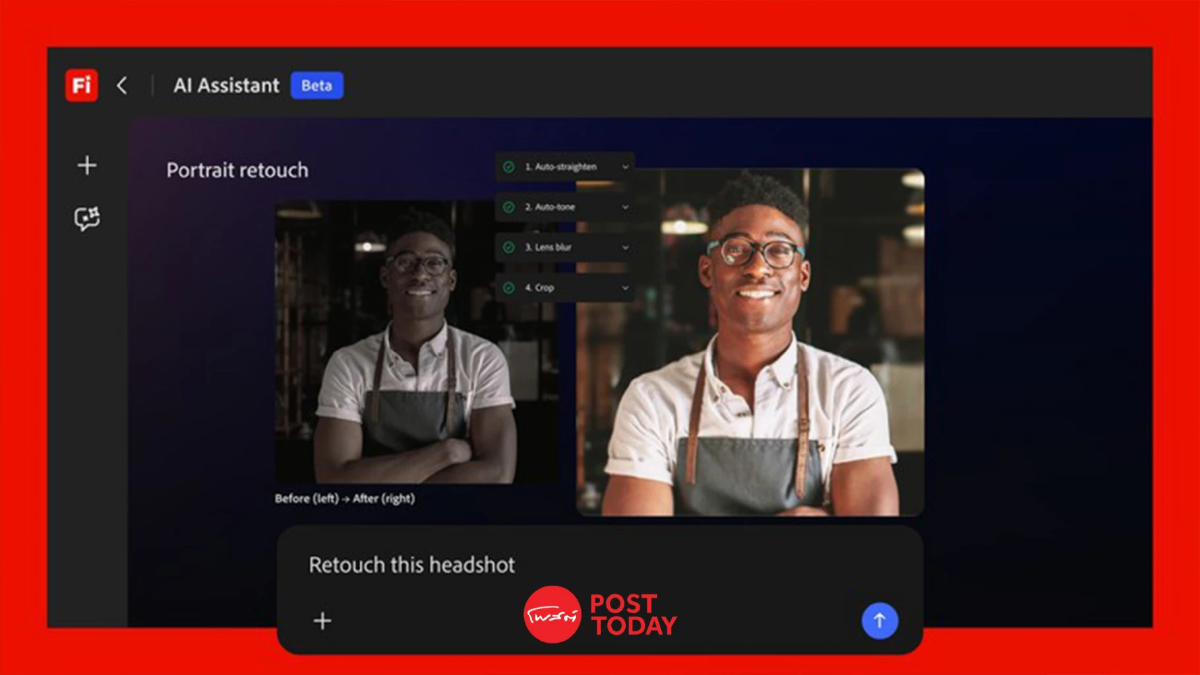 Firefly AI Assistant ผู้ช่วย AI ใหม่จาก Adobe จัดการครบ จบ ในที่เดียว Firefly AI Assistant ผู้ช่วย AI ใหม่จาก Adobe จัดการครบ จบ ในที่เดียว