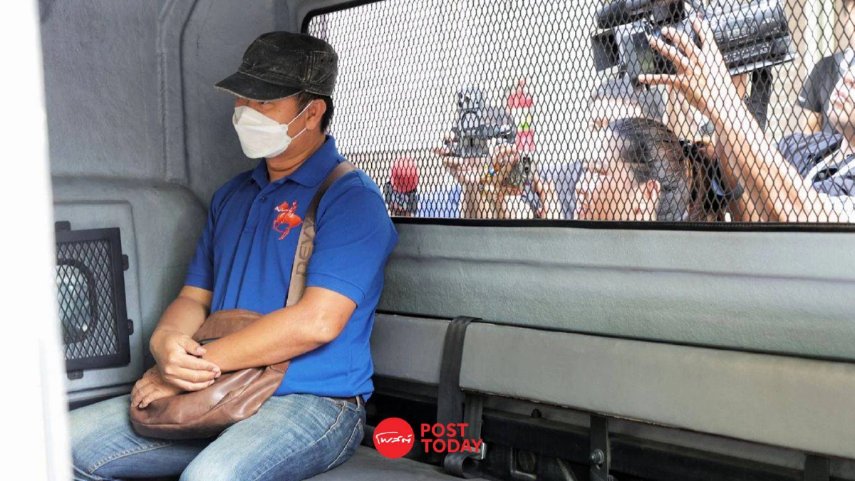 คุมตัวคนขับรถไฟ-พนักงานคุมไม้กั้นฝากขังศาล ตร.ค้านประกัน คุมตัวคนขับรถไฟ-พนักงานคุมไม้กั้นฝากขังศาล ตร.ค้านประกัน
