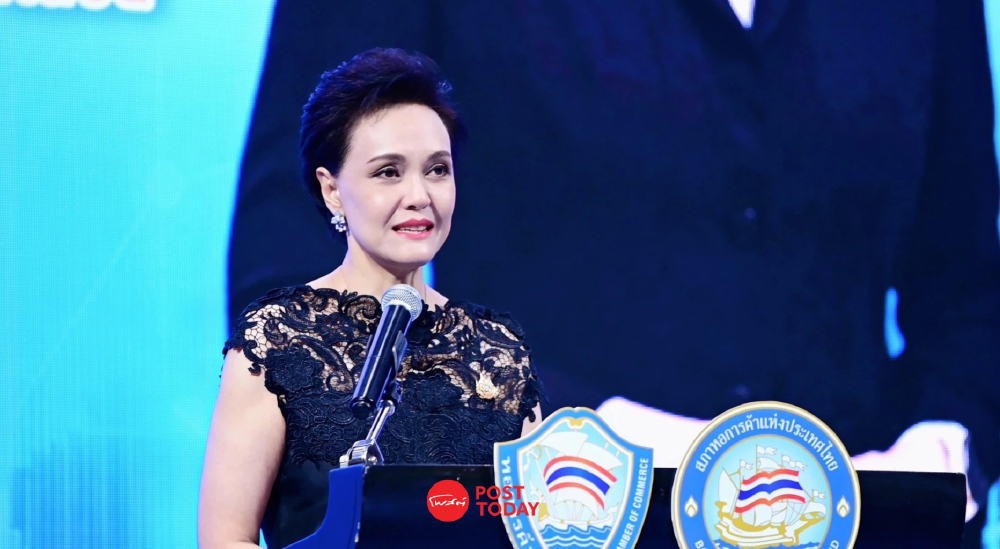 "ศุภจี" ชี้เศรษฐกิจไทยโตแบบ K-Shape เร่งอุ้ม SME ก่อนถูกทิ้งไว้ข้างหลัง "ศุภจี" ชี้เศรษฐกิจไทยโตแบบ K-Shape เร่งอุ้ม SME ก่อนถูกทิ้งไว้ข้างหลัง