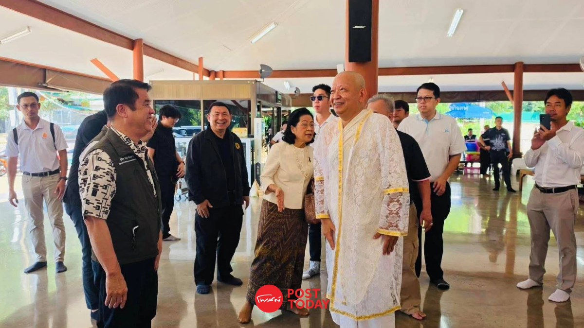 สุริยะป่วยพ้นขีดอันตราย ออกรพ.ร่วมงานบวชราเชนอดีตอธิบดีฝนหลวง สุริยะป่วยพ้นขีดอันตราย ออกรพ.ร่วมงานบวชราเชนอดีตอธิบดีฝนหลวง