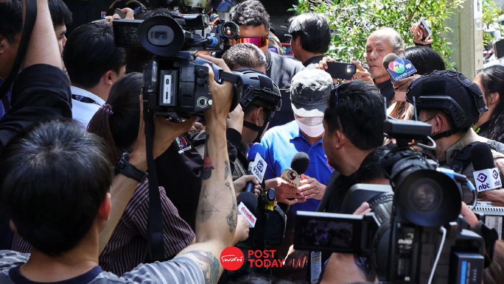 ศาลให้ประกันคนขับรถไฟ-คนโบกธงคดีชนรถเมล์ ห้ามออกนอกประเทศ