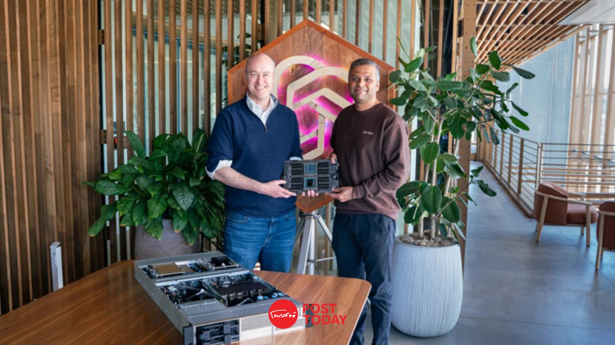 NVIDIA ส่งมอบ Vera ซีพียูสำหรับ Agentic AI ตัวแรก พร้อมใช้งาน NVIDIA ส่งมอบ Vera ซีพียูสำหรับ Agentic AI ตัวแรก พร้อมใช้งาน