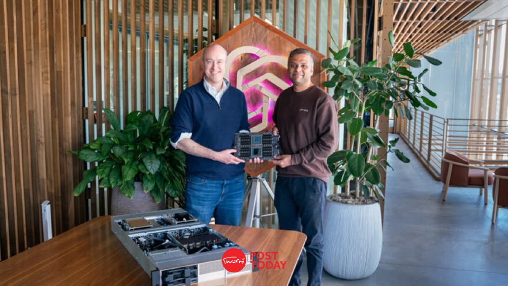 NVIDIA ส่งมอบ Vera ซีพียูสำหรับ Agentic AI ตัวแรก พร้อมใช้งาน NVIDIA ส่งมอบ Vera ซีพียูสำหรับ Agentic AI ตัวแรก พร้อมใช้งาน