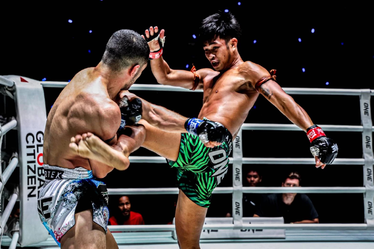 LIVE ถ่ายทอดสด มวยวัน ลุมพินี 156 ONE Championship วันนี้ 29 พ.ค.69 LIVE ถ่ายทอดสด มวยวัน ลุมพินี 156 ONE Championship วันนี้ 29 พ.ค.69