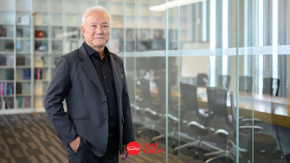 “วีรชัย มั่นสินธร” ชู ภารกิจ ประธาน SMI ปลดล็อกทุน SME มุ่งอุตฯอนาคต