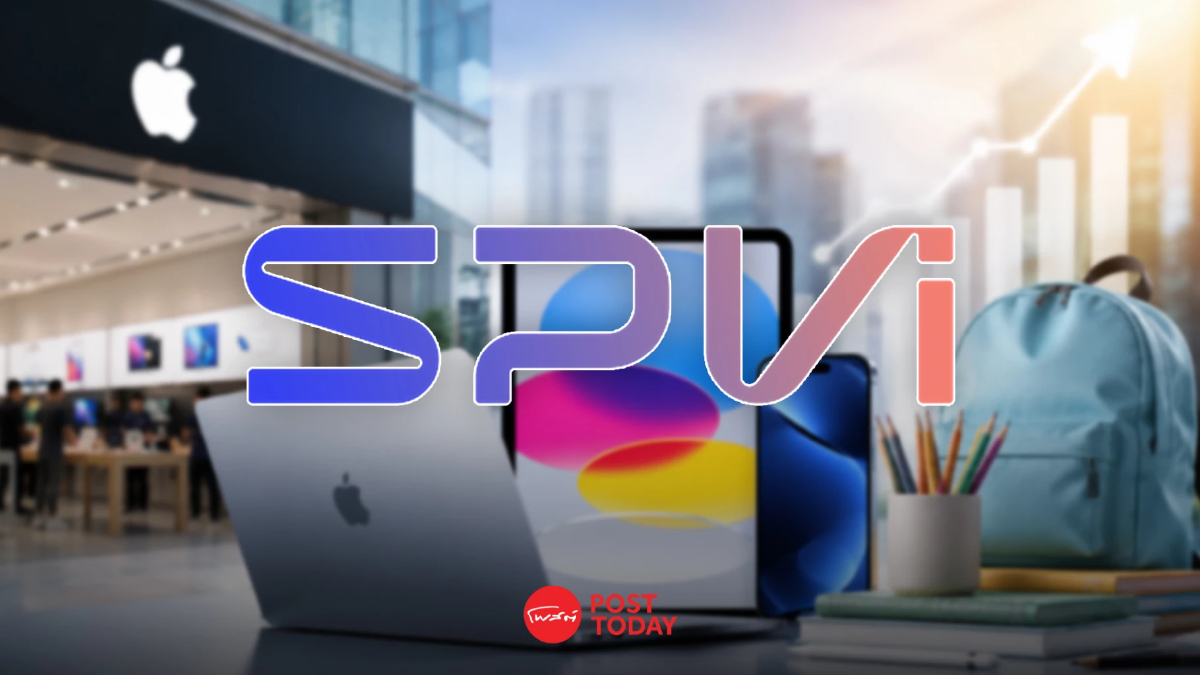 SPVI หุ้นค้าปลีกไอที เดิมพันอนาคต 3-5 ปี ปั้นธุรกิจใหม่สู่ Growth Stock SPVI หุ้นค้าปลีกไอที เดิมพันอนาคต 3-5 ปี ปั้นธุรกิจใหม่สู่ Growth Stock