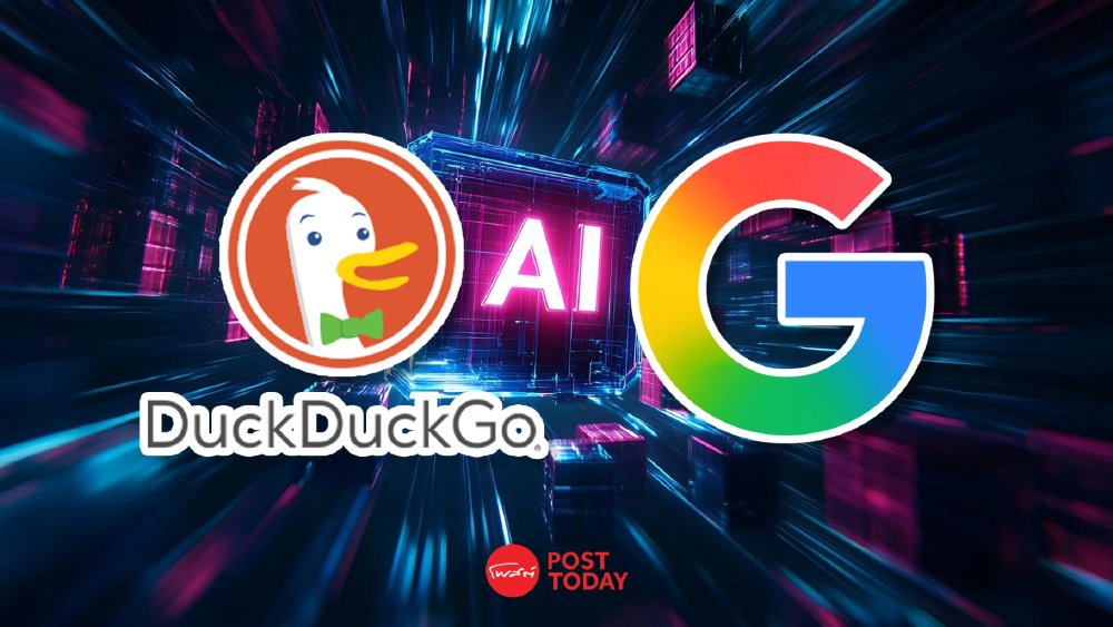 ยอด DuckDuckGO เสิร์จเอ็นจิ้นทางเลือกพุ่ง หลัง Google ยัดเยียด AI