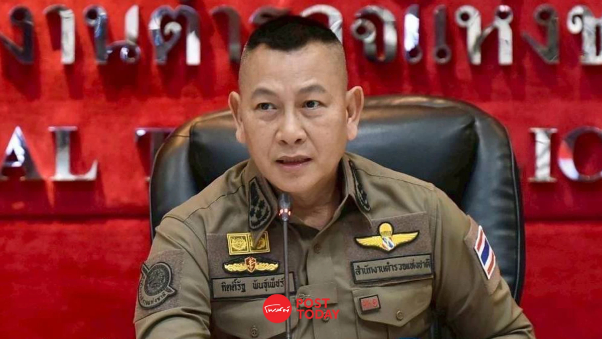 ผบ.ตร. สั่งทุกหน่วย เร่งล้อมคอกอุบัติเหตุ จุดตัดทางรถไฟทั่วประเทศ ผบ.ตร. สั่งทุกหน่วย เร่งล้อมคอกอุบัติเหตุ จุดตัดทางรถไฟทั่วประเทศ