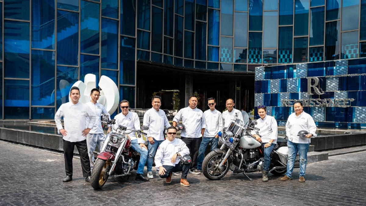 แมริออท บอนวอย เปิดตัว Chef Riders Dinner ครั้งที่ 7 ระดมทุนช่วยเด็ก แมริออท บอนวอย เปิดตัว Chef Riders Dinner ครั้งที่ 7 ระดมทุนช่วยเด็ก