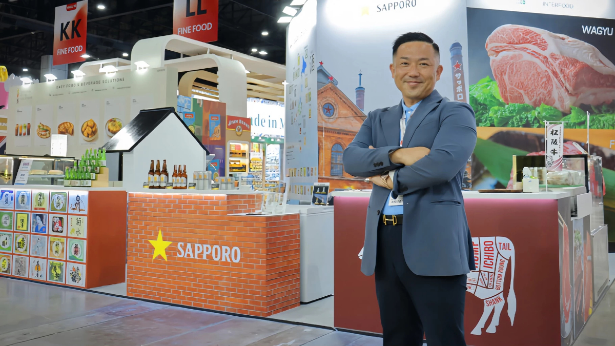คอนเนค เอเชียฯ ประเดิม THAIFEX 2026 ขนทัพสินค้าพรีเมียมญี่ปุ่นบุกตลาด F&B คอนเนค เอเชียฯ ประเดิม THAIFEX 2026 ขนทัพสินค้าพรีเมียมญี่ปุ่นบุกตลาด F&B