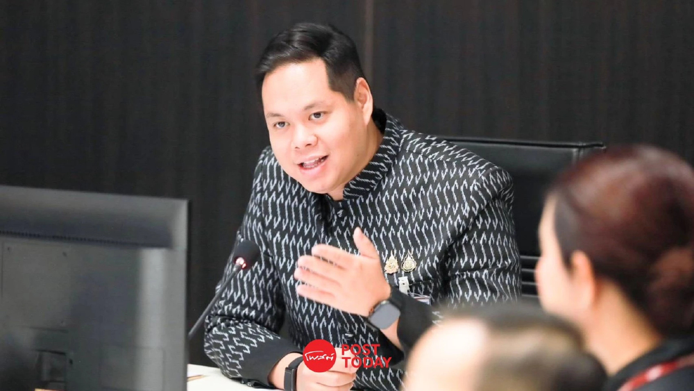 “สรรเพชญ” หารือภาคเอกชนลุ่มน้ำโขง ดันเชื่อมโลจิสติกส์เหนือ–ใต้