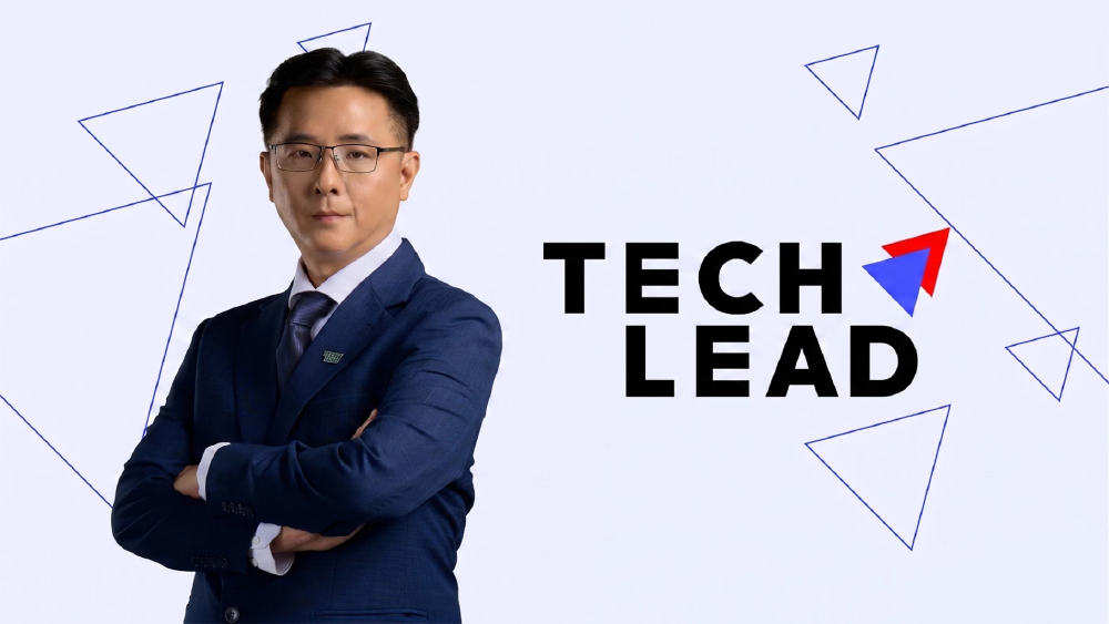 TECHLEAD NPN ประกาศรีแบรนด์ใหม่เป็น “TECHLEAD NEXT” รุกคืบสู่ Digital Innovation Hub เต็มตัว