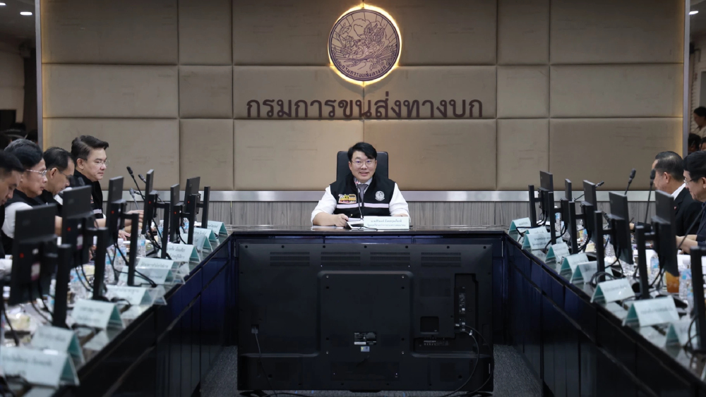 คมนาคมยกระดับรถรับส่งนักเรียน ดันเป็นวาระแห่งชาติรับเปิดเทอม