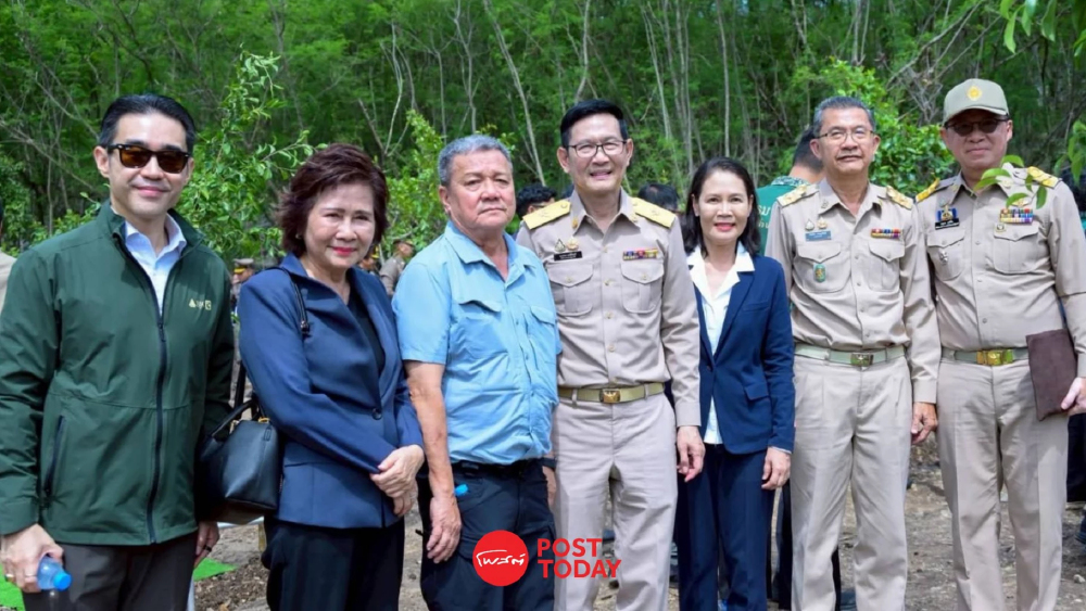 รัฐบาลชูโมเดลพัฒนาเกาะสีชัง รุกแก้ขยะ-ดันโซลาร์เซลล์ ยกระดับชีวิตชาวชลบุรี