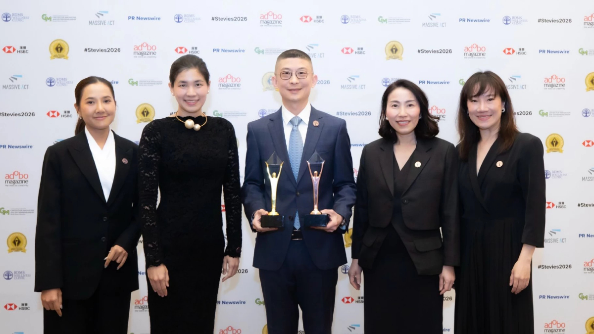 BDMS Wellness Clinic ผงาดเวทีโลก! คว้า 2 รางวัล Asia-Pacific Stevie® Awards 2026