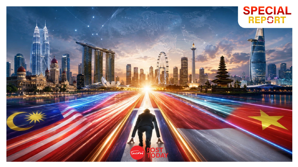 เจาะยุทธศาสตร์สตาร์ทอัพเพื่อนบ้าน “มาเลเซีย-อินโดฯ-เวียดนาม” ใครเป็นแถวหน้า?