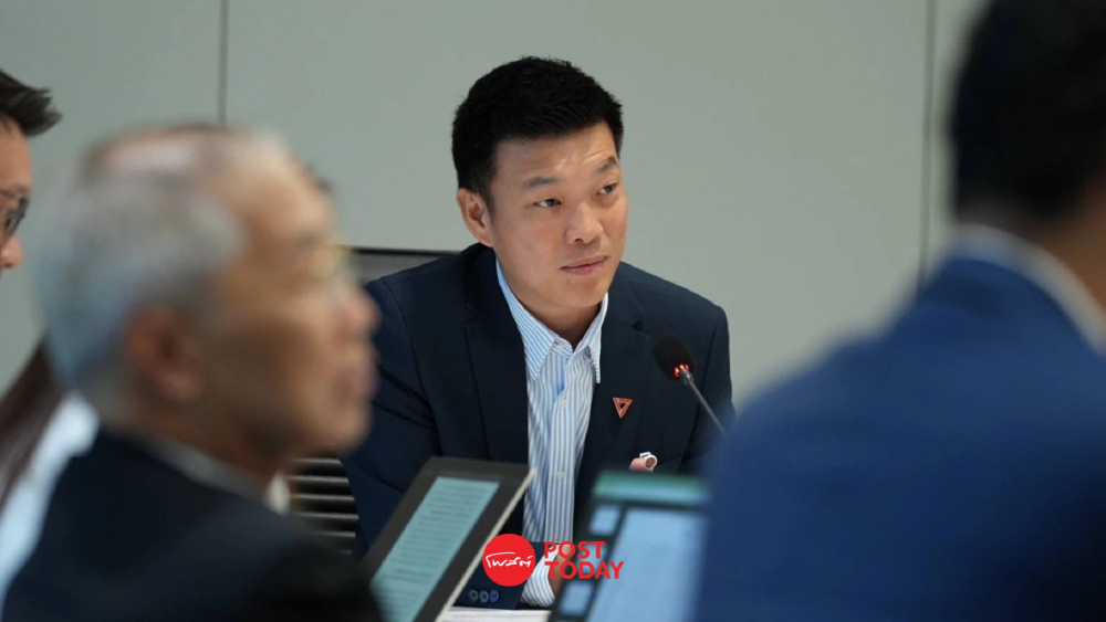 'ณัฐพงษ์' จี้ ครม. เร่งเคาะ 3 เรื่องด่วน - ดึง 7 ร่างกฎหมายเข้าสภา