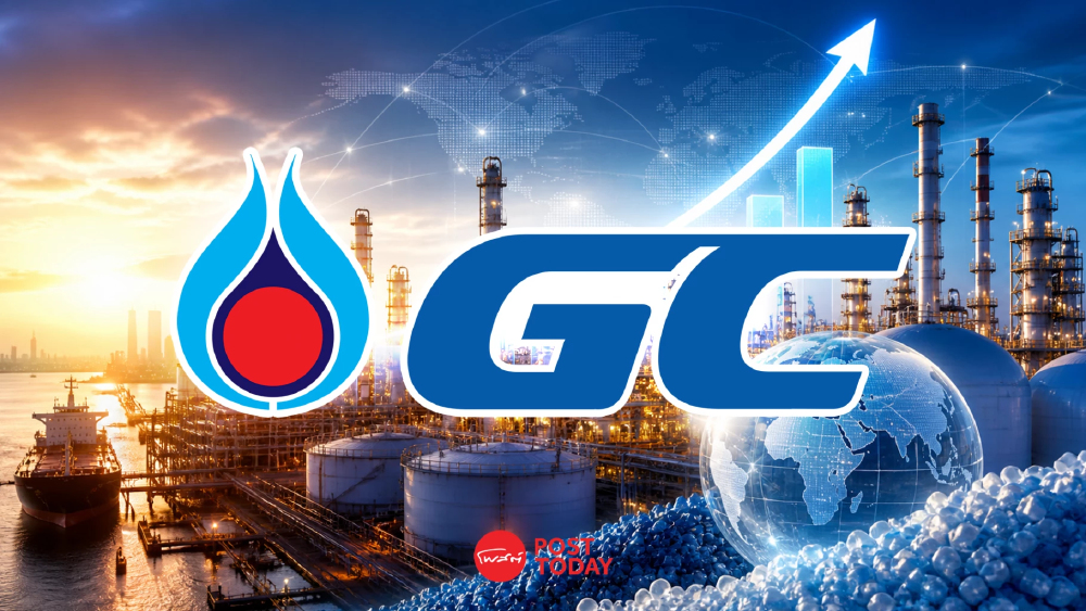 PTTGC พลิกเกมแรง! น้ำมันเดือดดันกำไร Q1/69 พุ่ง 200% โบรกชี้ Q2 โตก้าวกระโดด