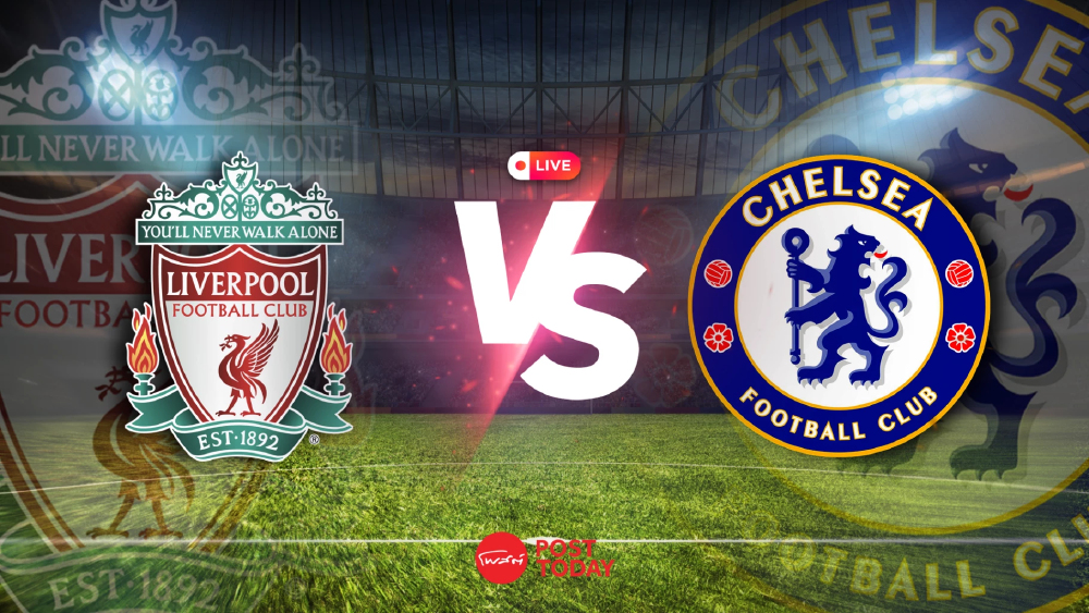 LIVE ถ่ายทอดสด ลิเวอร์พูล พบ เชลซี พรีเมียร์ลีก วันนี้ 9 พ.ค.69