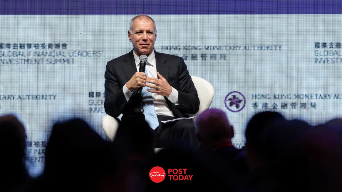 ผู้บริหาร HSBC เตือนพนักงานอย่าต่อต้าน AI จ่อปลดคนเพิ่ม ผู้บริหาร HSBC เตือนพนักงานอย่าต่อต้าน AI จ่อปลดคนเพิ่ม
