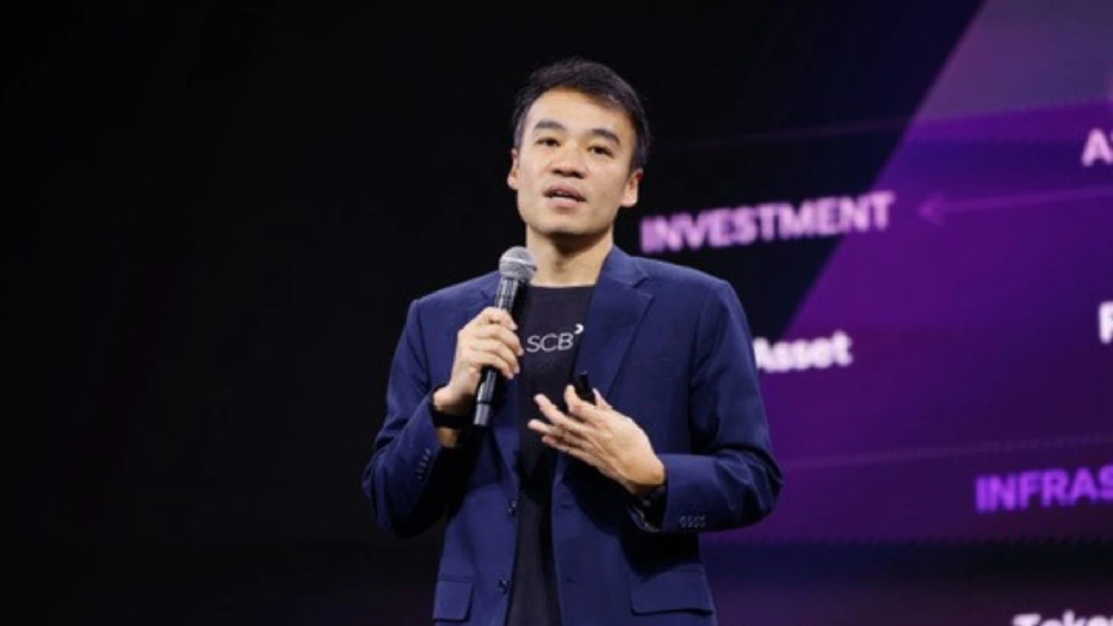 SCBX ปักหมุดผู้นำโครงสร้างพื้นฐานการเงินดิจิทัลระดับภูมิภาค  มุ่งขับเคลื่อนการเงินแห่งโลกอนาคตที่เข้าถึงได้สำหรับทุกคน