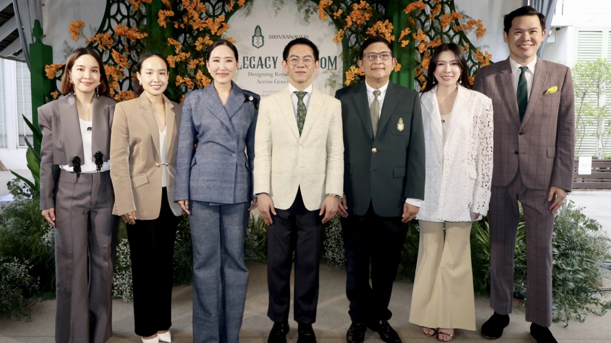 สถาบันพระปกเกล้า จับมือ SIRIVANNAVARI จัดงานเฉลิมพระเกียรติ สถาบันพระปกเกล้า จับมือ SIRIVANNAVARI จัดงานเฉลิมพระเกียรติ