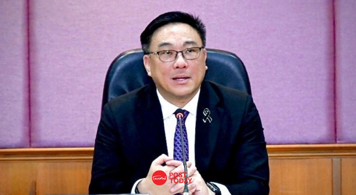 “จุลพันธ์” สั่งตรวจต่างชาติทำงานทั่วประเทศ หลังพบแรงงานไม่มีใบอนุญาตเกาะพะงัน