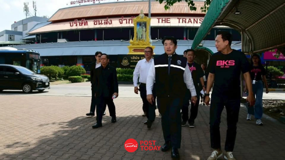 “สิริพงศ์” ย้ำไม่ย้ายหมอชิต 2 ทุ่ม 3.5 พันล้านปรับปรุง ลุยเชื่อมล้อ-ราง