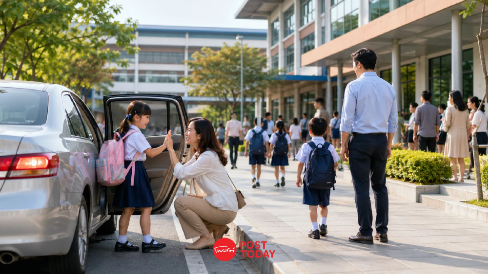 เปิดเทอมไม่ได้มีแค่ค่าเทอม เปิดโครงสร้างรายจ่ายผู้ปกครอง ปี 69 แพงสุดรอบ 13 ปี