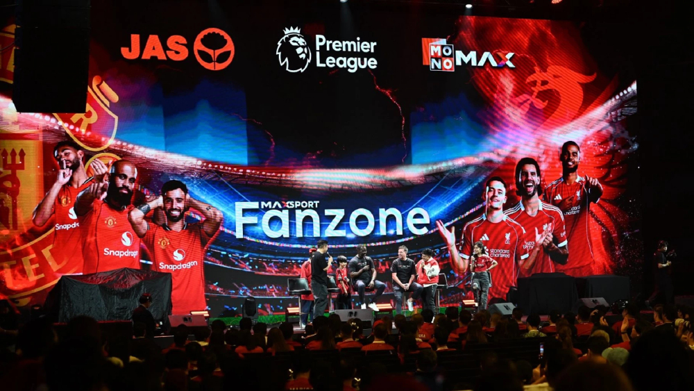 “JAS-Monomax” เปิดศักราชใหม่ลิขสิทธิ์พรีเมียร์ลีก! จัดใหญ่กิจกรรม “The Match Red War”