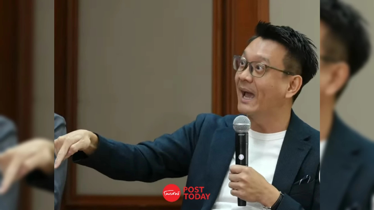 "วีระยุทธ" ชี้ "องค์กรแต่งตั้ง" บิดเบือนแรงจูงใจสังคม-ทำลายประชาธิปไตย "วีระยุทธ" ชี้ "องค์กรแต่งตั้ง" บิดเบือนแรงจูงใจสังคม-ทำลายประชาธิปไตย