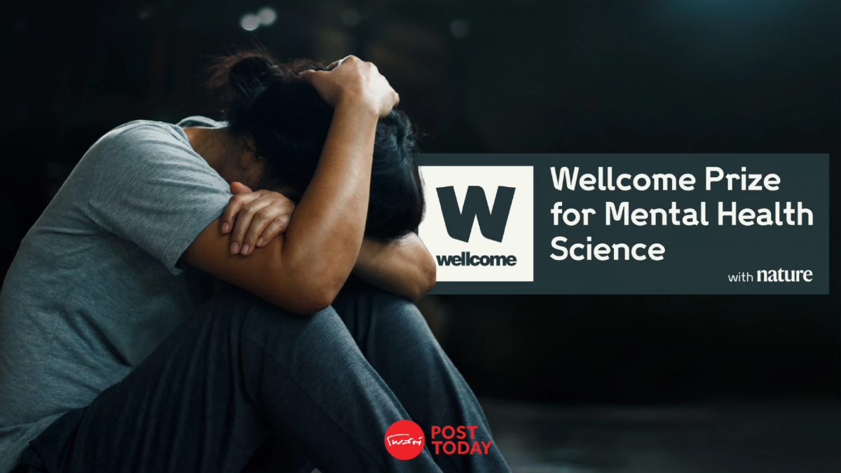 "Wellcome" ประกาศมอบ 36 ล้าน! เฟ้นหา "นวัตกรรม" รักษาโรคด้านสุขภาพจิตใหญ่ที่สุดในโลก "Wellcome" ประกาศมอบ 36 ล้าน! เฟ้นหา "นวัตกรรม" รักษาโรคด้านสุขภาพจิตใหญ่ที่สุดในโลก