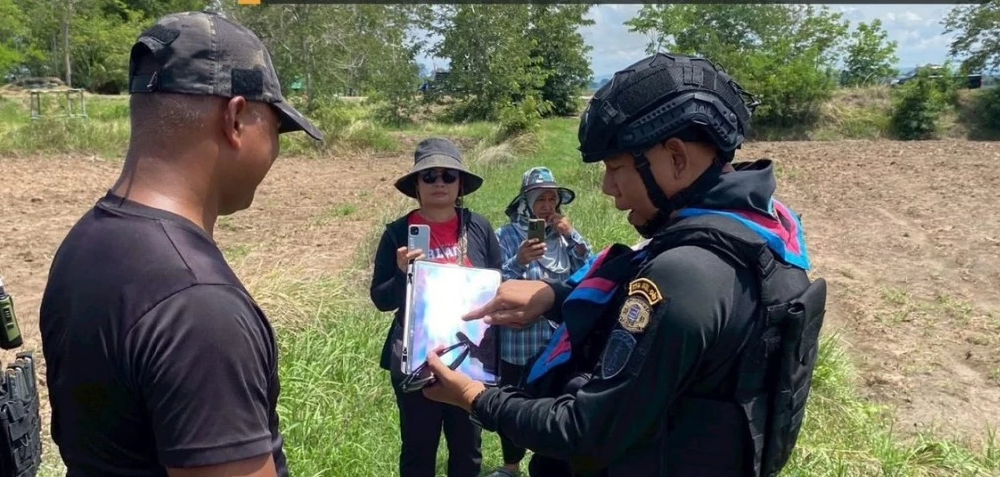 เจรจา "กัมพูชา" ยุติการทำเกษตรในพื้นที่อ้างสิทธิ์ สระแก้ว เจรจา "กัมพูชา" ยุติการทำเกษตรในพื้นที่อ้างสิทธิ์ สระแก้ว