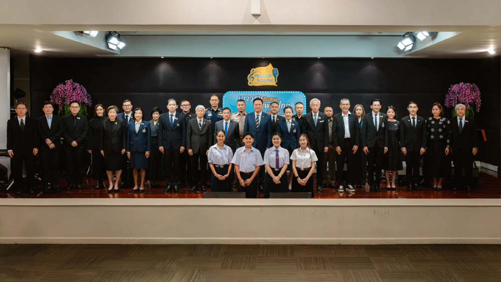 สำนักงานพระคลังข้างที่เปิดเวทีประกวดร้องเพลงไทย ซีซั่น 3 ชิง 5 แสน สำนักงานพระคลังข้างที่เปิดเวทีประกวดร้องเพลงไทย ซีซั่น 3 ชิง 5 แสน