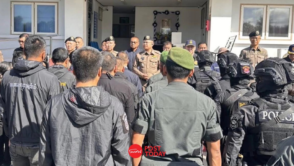 ปฏิบัติการทลายนอมินีต่างชาติ “เกาะพะงัน” 2 พบ 32 บริษัทความผิดชัด! ปฏิบัติการทลายนอมินีต่างชาติ “เกาะพะงัน” 2 พบ 32 บริษัทความผิดชัด!